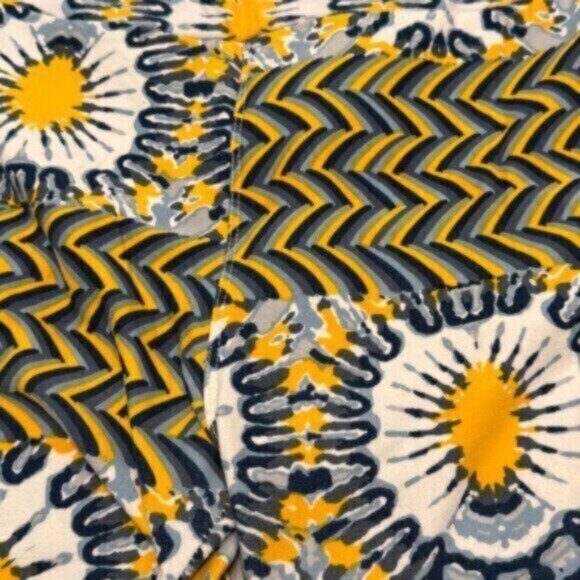 NEW LulaRoe women's One Size leggings - Picture 5 of 6